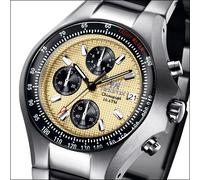 FIREFOX - CHRONOGRAPH GLADIATOR - sand / 46 MM