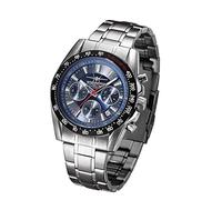 FIREFOX - CHRONOGRAPH THE MACHINE - blau / 44 MM