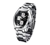 FIREFOX NEBUKADNEZAR FFS175-102b schwarz Damenuhr Armbanduhr Chronograph massiv Edelstahl Sicherheitsfaltschließe wasserdicht Laufwerk Miyota OS10