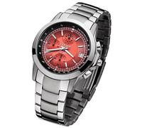 FIREFOX - CHRONOGRAPH SHOOTER - rot / 47 MM