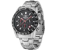 FIREFOX - CHRONOGRAPH SKY COMMANDER - schwarz / 43 MM