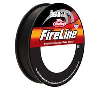 Fireline Smoke vorgewachstes Perlenfaden, 0,15 mm Durchmesser, 125 m lang, 2,7 kg