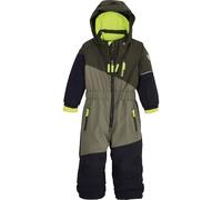 first instinct by killtec Fisw 27 S Onpc Kinder Skioverall, grün 98/104