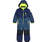 first instinct by killtec Fisw 36 S Onpc Kinder Skioverall, blau 98/104