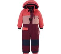 first instinct by killtec Fisw 4 S Kinder Skioverall, pink 86/92