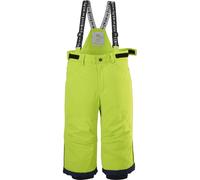 first instinct by killtec Fisw 7 S Kinder Trägerhose, grün 86/92