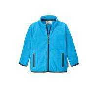 First Instinct by Killtec Fleecejacke "Fios" in Hellblau - Größe 110/116 | Kids Fleecejacken Fleecepullover