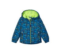 First Instinct by Killtec Funktionsjacke "Fios 4" in Blau - Größe 86/92 | Kinderjacken