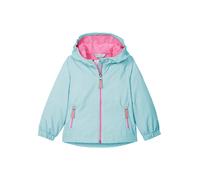 Funktionsjacke "FIOS 6 MNS JCKT", Kinder, Gr. 110/116, grün (mint), Oberstoff: 100% Polyester, Futter: 100% Polyester, FIRST INSTINCT BY KILLTEC, sportlich, Jacken, Wasser- und winddichte Kinderjacke,