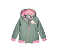 First Instinct by Killtec Funktionsjacke "Fios 9" in Oliv - Größe 86/92 | Kinderjacken