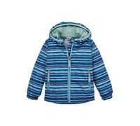 first instinct by killtec Kinder Funktionsjacke mit Kapuze/Kinderjacke ist wasserdicht FIOS 56 MNS JCKT, hell stahlblau, 86, 41559-000