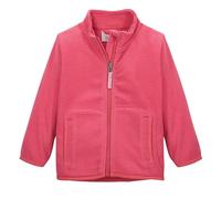 first instinct by killtec Kinder Fleecejacke mit Stehkragen FIOS 1 MNS FLC JCKT, dunkelpink, 86/92, 42889-000