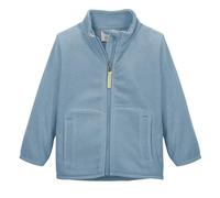 first instinct by killtec Kinder Fleecejacke mit Stehkragen FIOS 1 MNS FLC JCKT, hell denim, 98/104, 42889-000