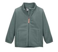 first instinct by killtec Kinder Fleecejacke mit Stehkragen FIOS 1 MNS FLC JCKT, naturgrün, 86/92, 42889-000