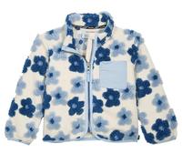 first instinct by killtec Kinder Fleecejacke mit Stehkragen FIOW 5 MNS FLC JCKT, deep water, 98/104, 44623-000