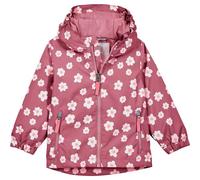Funktionsjacke "FIOS 24 MNS JCKT", Kinder, Gr. 98/104, rosé, Obermaterial: 100% Polyester;Futter: 100% Polyester, FIRST INSTINCT BY KILLTEC, Jacken Funktionsjacke, Wasserdichte Kinderjacke mit verläng