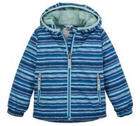 first instinct by killtec Kinder Funktionsjacke mit Kapuze/Kinderjacke ist wasserdicht FIOS 56 MNS JCKT, hell stahlblau, 98, 41559-000