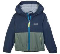Funktionsjacke "FIOS 7 MNS JCKT", Kinder, Gr. 122/128, blau (navy), Oberstoff 1: 100% Polyester/ Oberstoff 2: 100% Polyester, Futter: 100% Polyester, FIRST INSTINCT BY KILLTEC, sportlich, Jacken, Wass