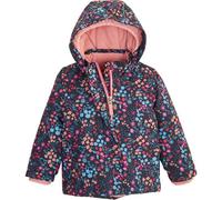 first instinct by killtec Kinder Funktionsjacke/Outdoorjacke mit Kapuze FIOW 13 MNS JCKT, dunkelnavy, 110/116, 42124-000
