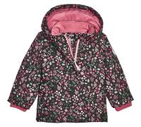 Funktionsjacke "FIOW 13 MNS JCKT", Kinder, Gr. 122/128, grau (stein), Oberstoff: 100% Polyester, Futter: 100% Polyester, Wattierung: 100% Polyester, FIRST INSTINCT BY KILLTEC, sportlich, Jacken, Wasse