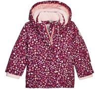 Funktionsjacke "FIOW 13 MNS JCKT", Jungen, Gr. 122/128, pflaume, Obermaterial: 100% Polyester;Futter: 100% Polyester;Füllung: 100% Polyester, FIRST INSTINCT BY KILLTEC, Jacken Funktionsjacke, Wasserdi