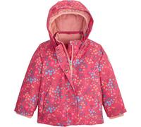 first instinct by killtec Kinder Funktionsjacke/Outdoorjacke mit Kapuze FIOW 13 MNS JCKT, fuchsia, 98, 42124-000