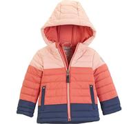 Steppjacke FIRST INSTINCT BY KILLTEC "FIOW 29 MNS QLTD JCKT" Gr. 122/128, rot Kinder Jacken Kinder-Outdoorbekleidung (76874213-122)