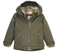 FIRST INSTINCT by killtec Kinder Funktionsjacke FIOW 56 MNS JCKT (4336800) 122/8 moos