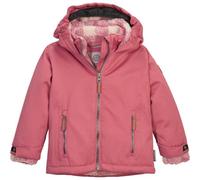 Funktionsjacke "FIOW 56 MNS JCKT", Kinder, Gr. 86/92, rot, Oberstoff: 100% Polyester, Futter: 100% Polyester, Füllung: 100% Polyester, FIRST INSTINCT BY KILLTEC, Jacken, Wasser- und winddichte Kinderj
