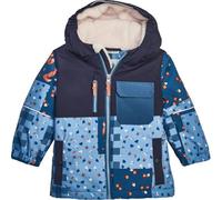 FIRST INSTINCT by killtec Kinder Funktionsjacke FISW 43 MNS SKI JCKT (4339100) 122/8 dunkelnavy