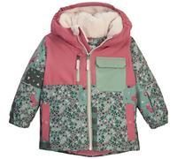 Skijacke "FISW 43 MNS SKI JCKT", Jungen, Gr. 86/92, rot, Obermaterial: 100% Polyester.Futter: 100% Polyester.Füllung: 100% Polyester, FIRST INSTINCT BY KILLTEC, Jacken Skijacke, Wind- und wasserdichte