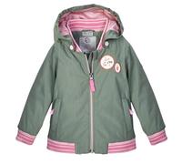 first instinct by killtec Kinder Funktionsjacke mit Kapuze FIOS 9 MNS JCKT, oliv, 86/92, 42900-000