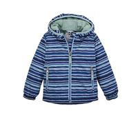 first instinct by killtec Kinder Funktionsjacke mit Kapuze/Kinderjacke ist wasserdicht FIOS 56 MNS JCKT, hell stahlblau, 86, 41559-000