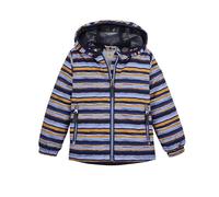 first instinct by killtec Kinder Funktionsjacke mit Kapuze/Kinderjacke ist wasserdicht FIOS 56 MNS JCKT, hellbraun, 86, 41559-000