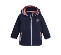 first instinct by killtec Kinder Funktionsjacke mit Kapuze/Kinderjacke ist wasserdicht FIOS 72 MNS JCKT, dunkelblau, 122, 41740-000