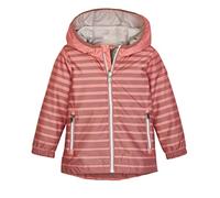 first instinct by killtec Kinder Funktionsjacke mit Kapuze, Regenjacke ist packbar FIOS 20 MNS JCKT, hellkoralle, 86, 39592-000