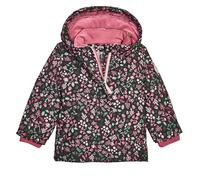 Killtec Kinder Funktionsjacke FIOW 13 MNS JCKT 100% Polyester mit Kapuze Grau Gr. 122/128