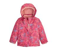 first instinct by killtec Kinder Funktionsjacke/Outdoorjacke mit Kapuze FIOW 13 MNS JCKT, fuchsia, 110, 42124-000