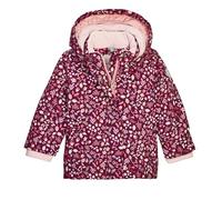 first instinct by killtec Kinder Funktionsjacke/Outdoorjacke mit Kapuze FIOW 13 MNS JCKT, pflaume, 86/92, 42124-000