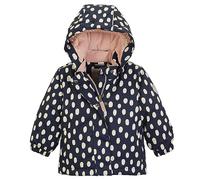 first instinct by killtec Kinder Funktionsjacke/Outdoorjacke mit Kapuze FIOW 20 MNS JCKT, dunkelblau, 86, 39968-000