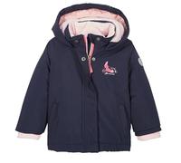 first instinct by killtec Kinder Funktionsjacke/Outdoorjacke mit Kapuze FIOW 38 MNS JCKT, dunkelnavy, 98/104, 42123-000