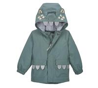 Funktionsjacke "FIOS 11 MNS JCKT", Jungen, Gr. 122/128, grasgrün, Obermaterial: 100% Polyester.Futter: 100% Polyester.Futter 2:, FIRST INSTINCT BY KILLTEC, Jacken Funktionsjacke, Wind- und wasserdicht
