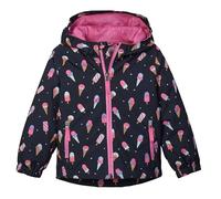 first instinct by killtec Kinder Funktionsjacke/Regenjacke mit Kapuze FIOS 5 MNS JCKT, dunkelnavy, 122-128, 42903-000