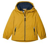 Funktionsjacke "FIOS 6 MNS JCKT", Kinder, Gr. 122/128, gelb (senf), Oberstoff: 100% Polyester, Futter: 100% Polyester, FIRST INSTINCT BY KILLTEC, sportlich, Jacken, Wasser- und winddichte Kinderjacke,