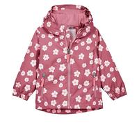 first instinct by killtec Kinder Funktionsjacke/Regenjacke mit Kapuze und Grow-Up Funktion FIOS 24 MNS JCKT, rouge, 122/128, 44181-000