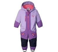 Overall "FIOS 21 MNS ONPC", Kinder, Gr. 86/92, Normalgrößen, lila (helllila), Oberstoff: 100% Polyester, Futter: 100% Polyester, FIRST INSTINCT BY KILLTEC, sportlich, Overalls, Wasserdichter, PFAS-fre