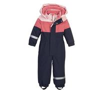 first instinct by killtec Kinder Funktionsoverall mit Kapuze FIOW 54 MNS ONPC, dark rouge, 110/116, 43366-000