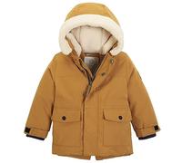 first instinct by killtec Kinder Funktionsparka/Outdoorjacke mit Kapuze FIOW 26 MNS PRK, camel, 86, 39977-000