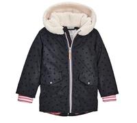first instinct by killtec Kinder Funktionsparka/Winterjacke mit Kapuze FIOW 51 MNS PRK, dunkelnavy, 122/128, 43363-000