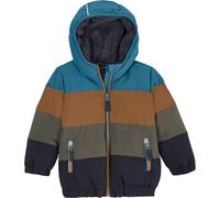 first instinct by killtec Kinder Steppjacke mit Kapuze FIOW 21 MNS QLTD JCKT, dunkeloliv, 98/104, 42262-000